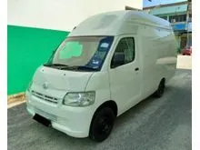 LOAN KEDAI 2012 Daihatsu Gran Max 1.5 Panel Van FREE TINTED