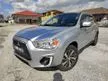 Used TRUE 2015 Mitsubishi ASX 2.0 GL SUV FACELIFT Sport Edition, Panoramic Roof (A) FULL SPEC, LOW MILEAGE, SERVICE RECORD, 1 CAREFUL OWNER - Cars for sale
