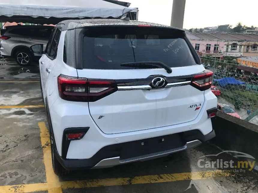 2026 Perodua Ativa AV SUV