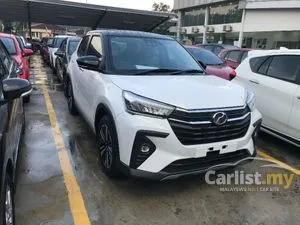 2026 Perodua Ativa 1.0 AV SUV