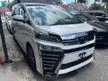 Recon 2018 RECOND Toyota VELLFIRE 2.5 ZG Edition MPV PILOT SEAT 5 YEARS WARRANTY - Cars for sale