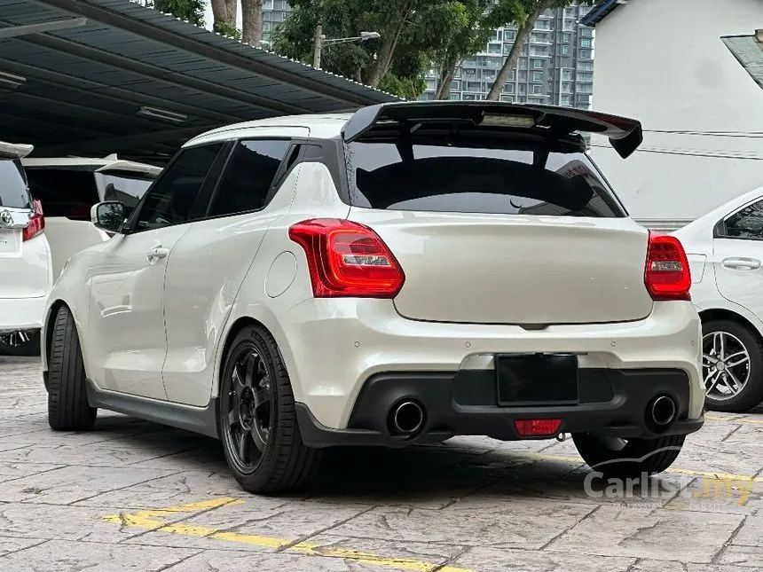2022 Suzuki Swift Sport Hatchback
