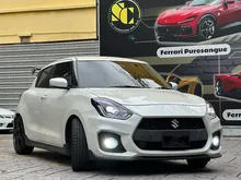 2022 Suzuki Swift Sport 1.4 (Manual) Registered Used Direct Owner Low Mileage Greddy Edition with lot of Jack Pot items. Pls check below items..