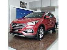 Santa Fe, New Santa Fe, Dspec, Gas, Crdi, Limited, Bonus Melimpah,