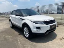 2014 Land Rover Range Rover Evoque 2.0 Dynamic Si4 SUV