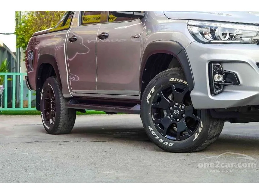 2020 Toyota Hilux Revo Prerunner G Rocco Pickup