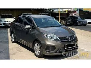 2019 Proton Persona 1.6 Standard Sedan