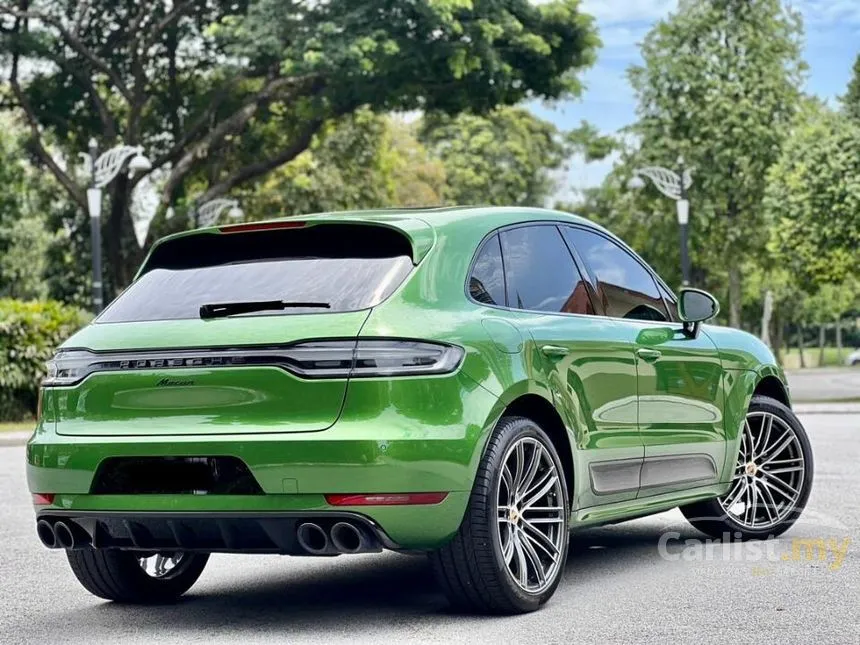 2020 Porsche Macan SUV