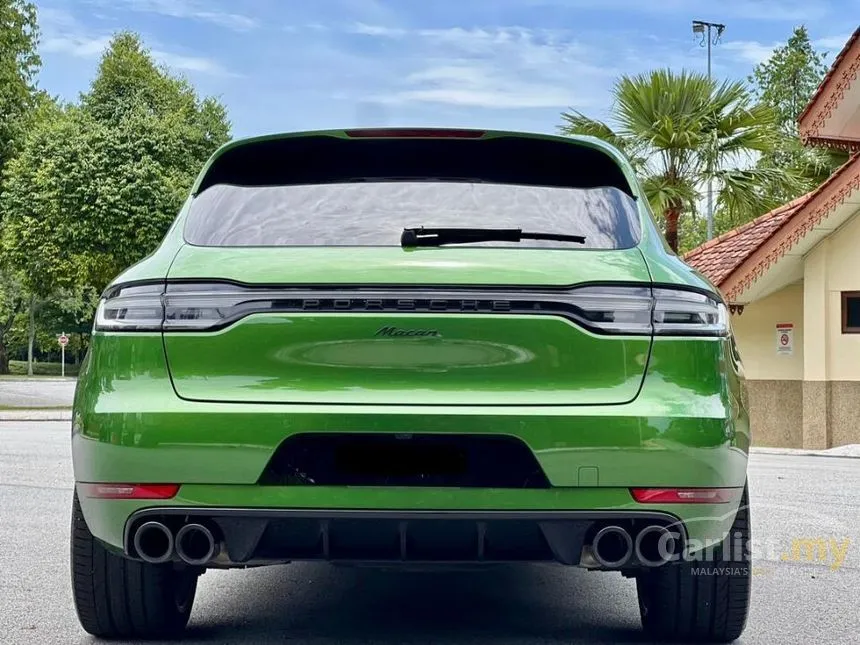 2020 Porsche Macan SUV