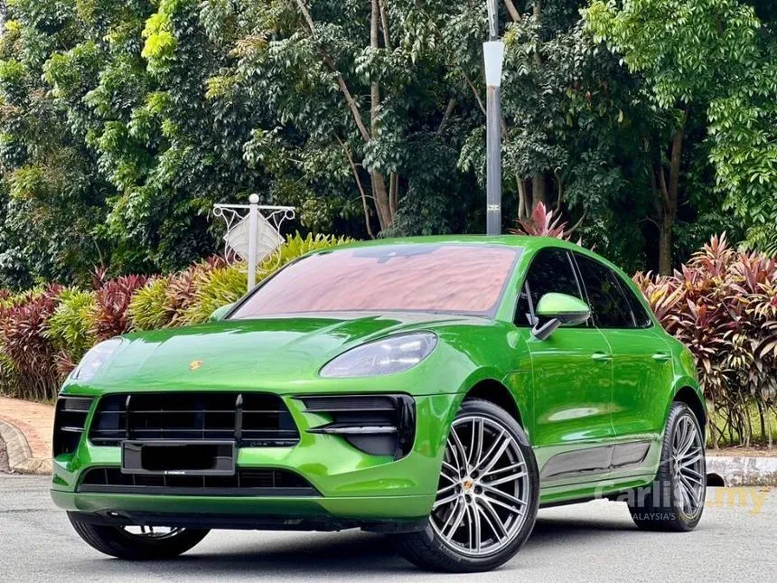 2020 Porsche Macan SUV