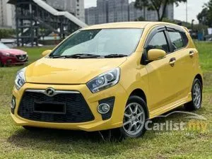 2016 Perodua AXIA 1.0 SE Hatchback
