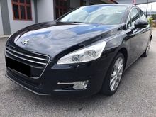 2014 Peugeot 508 1.6 Premium Sedan - WELL MAINTAINED
