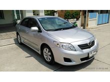 2010 Toyota Corolla Altis 1.6 ALTIS (ปี 08-13) G Sedan AT