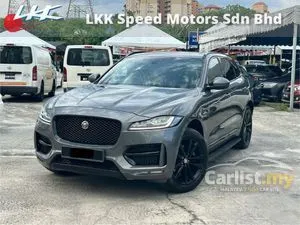2016 Jaguar F-Pace 3.0 S SUV R-SPORT 35T AWD OFFER