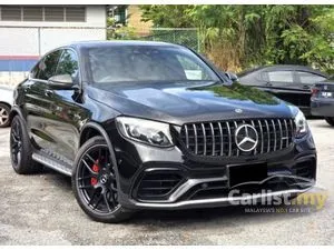 2020 Mercedes-Benz AMG GLC63 4.0 S 4MATIC+ Coupe