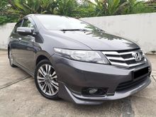 2014 Honda City 1.5 E+ i-Vtec Full Modulo Tip Top Condition