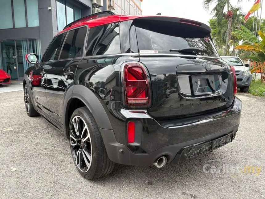 2022 MINI Countryman John Cooper Works SUV