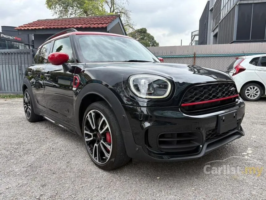 2022 MINI Countryman John Cooper Works SUV