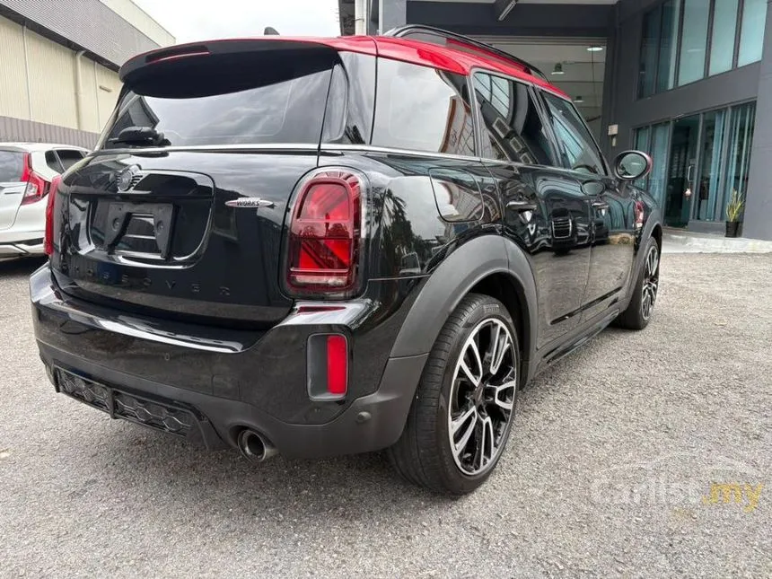 2022 MINI Countryman John Cooper Works SUV