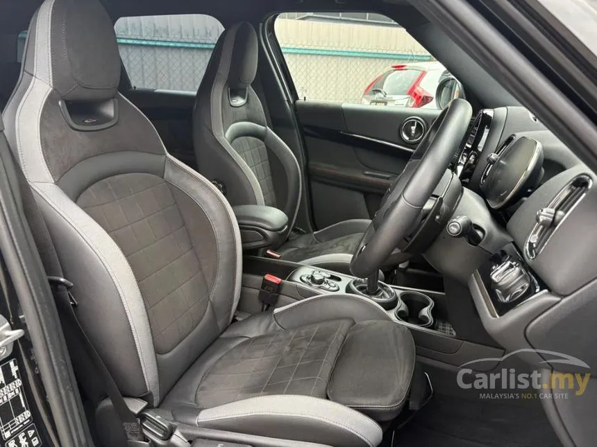 2022 MINI Countryman John Cooper Works SUV