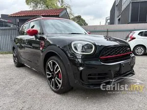 2022 MINI Countryman 2.0 John Cooper Works SUV