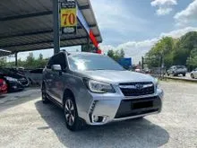 2017 Subaru Forester 2.0 SUV I-P Full Spec Super Car King View To Believe