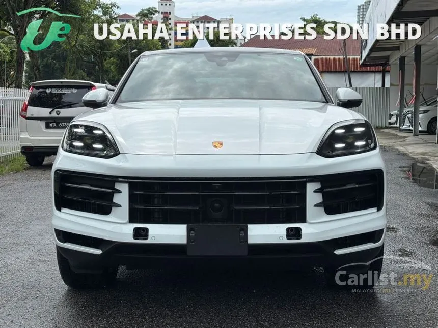 2023 Porsche Cayenne SUV
