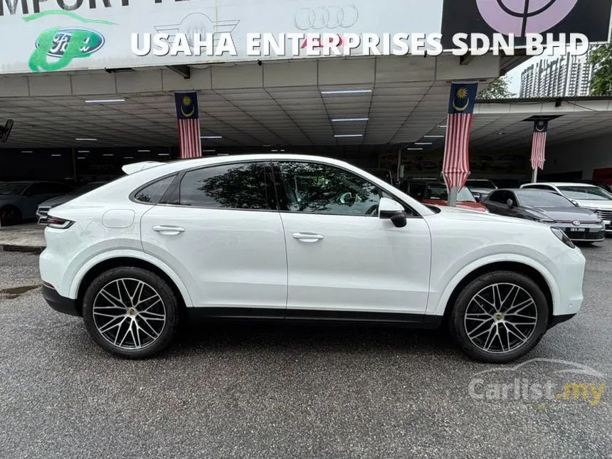 2023 Porsche Cayenne SUV