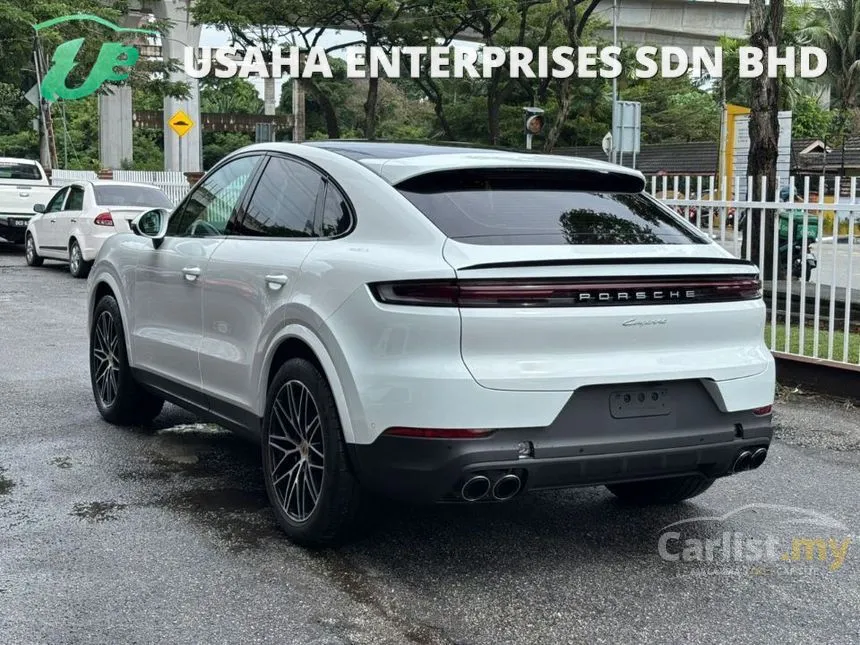 2023 Porsche Cayenne SUV