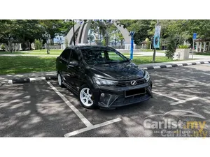 2020 Perodua Bezza 1.3 Advance Sedan