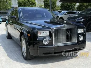 2010 Rolls-Royce Phantom 6.7 Sedan
