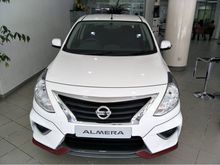 ( 21 YEARS EXPERIENCE SALES ADVISOR) ( HIGH REBATE ) ( 5 YRS WARRANTY ) ( HQ) 2018 Nissan Almera 1.5 E Sedan