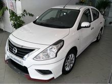 ( MERDEKA SALES ) ( 21 YEARS EXPERIENCE SALES ADVISOR) ( HIGH REBATE ) ( 5 YRS WARRANTY ) ( HQ) 2018 Nissan Almera 1.5 E Sedan