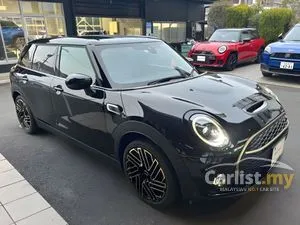 2023 MINI Clubman 2.0 Cooper S Untold Edition Wagon
