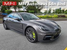 2017 Porsche Panamera 4 2.9L E-Hybrid