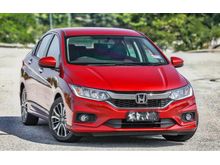 (YEAR END OFFER) 2019 Honda City 1.5 S i-VTEC Sedan