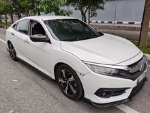 2018 Honda Civic 1.5 TC VTEC Premium Sedan