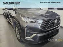 2024 Toyota Innova Zenix 2.0 V Hybrid MPV - Sime Darby Auto Selection Glenmarie