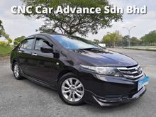 2013 Honda City 1.5 S i-VTEC FULL SERVICE RECORD BY HONDA
