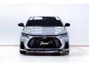 2022 Toyota Yaris Ativ 1.2 Premium Luxury Sedan