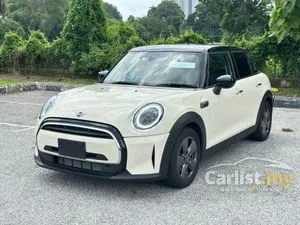 2022 MINI Cooper 1.5 5 Door Hatchback