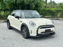2022 MINI Cooper 1.5 F55 HUD Union Jack Flag Lamp