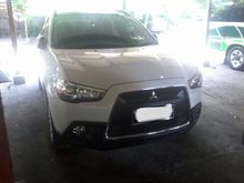 2012 Mitsubishi Outlander Sport 2.0 PX SUV #jualcepatpemiliklangsung