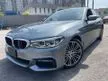 Recon 2019 BMW 523d 2.0 M Sport Sedan GRADE 5 LOW MILEAGE