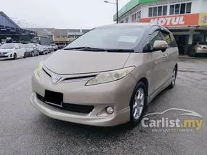 2010 Toyota Estima 2.4 MPV