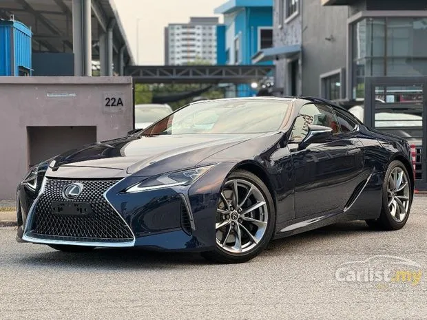 Lexus Lc500 for Sale in Malaysia | Carlist.my