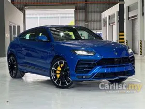 2022 Lamborghini Urus 4.0 SUV