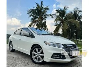 2013 Honda Insight 1.3 Hybrid Hatchback