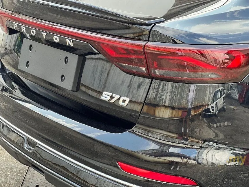 2024 Proton S70 Flagship X Sedan