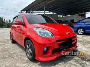 2007 Perodua Myvi 1.3 SE Hatchback